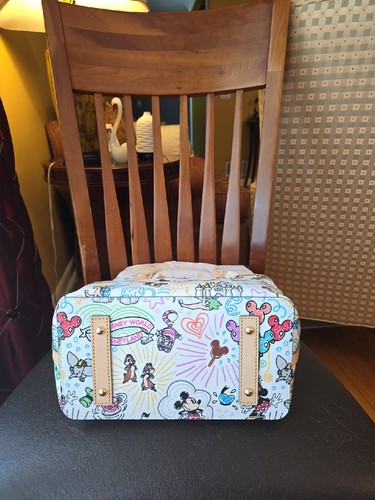 Dooney And Bourke Tote - Picture 4 of 5