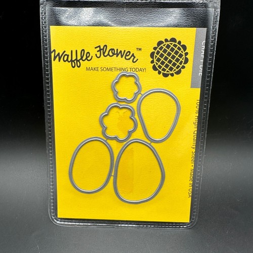 Waffel Blume Stempel & Stanzformen Sets Photopolymer Karten Handwerk Ihre Wahl - Bild 37 von 51