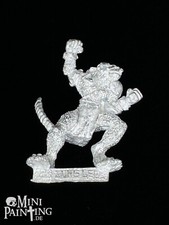 Warhammer Blood Bowl Skaven Skavenblight Scramblers Mutant with long legs