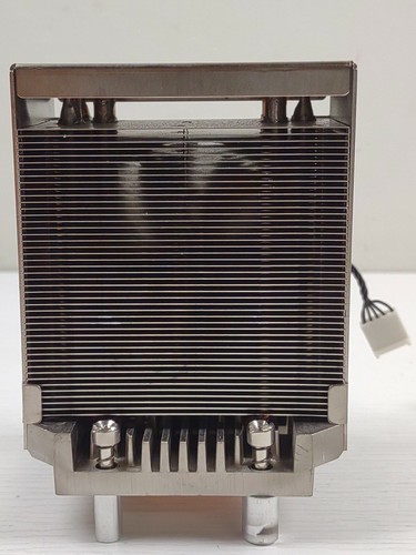 HP XW8400 XW6400 Workstation Heat Sink With Fan 398293-001 398293-003 - Afbeelding 2 van 6
