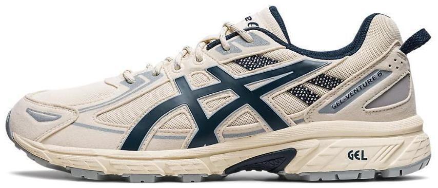 【新品・タグ付き】ルベン・ディアス ＃６ ベンフィカ ２０／２１（H） ASICS GEL-Venture 6 Low White Blue for Sale | Authenticity