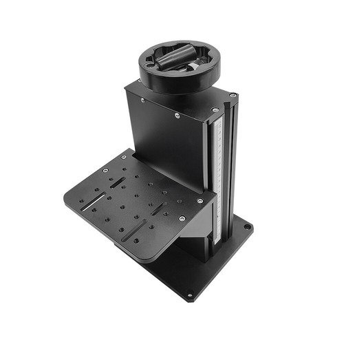 Hand Operated LZ-300 Screw Lift Table Z-axis Column T-shaped Lifting Workbench - Picture 4 of 13