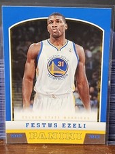 2012-13 Panini - #263 Festus Ezeli (RC)