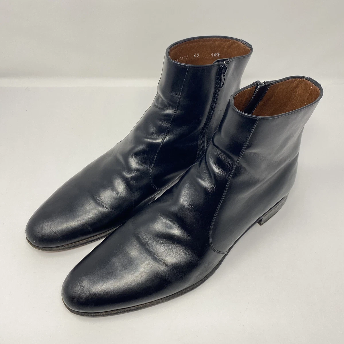 A testoni chelsea boots clearance