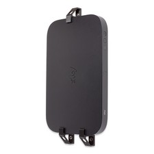 Wall Mount for Sky Q Box, Q Box Wall Mount Bracket Black, P3D-Lab®