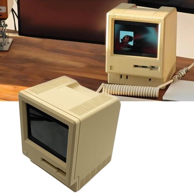 Fit for MAC mini M4 protective case with 1024*600 resolution 5 inch IPS screen