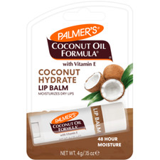 5 x PALMER'S Coconut Hydrate Lip Balm  **only £2.79/unit**  **Pharmacy Stock**