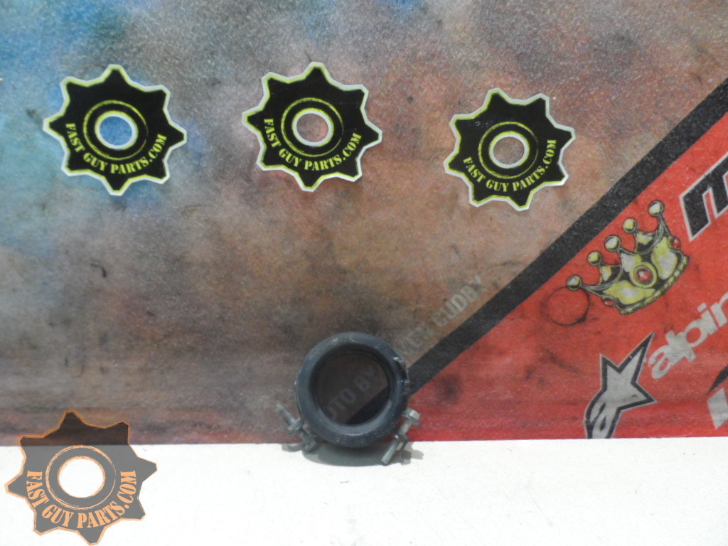 2006 HONDA CRF 450R INTAKE BOOT AIR RUBBER (B) 06 CRF450 450 | eBay