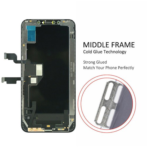 For iPhone 7 Plus X XS Max XR 11 Touch Screen LCD Display Digitizer Replacement - Picture 4 of 29