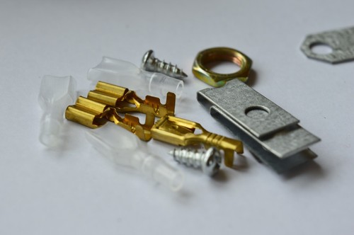 Two door fridge freezer thermostat K59 L1102 VT9, temperature cooler controller - Picture 10 of 10