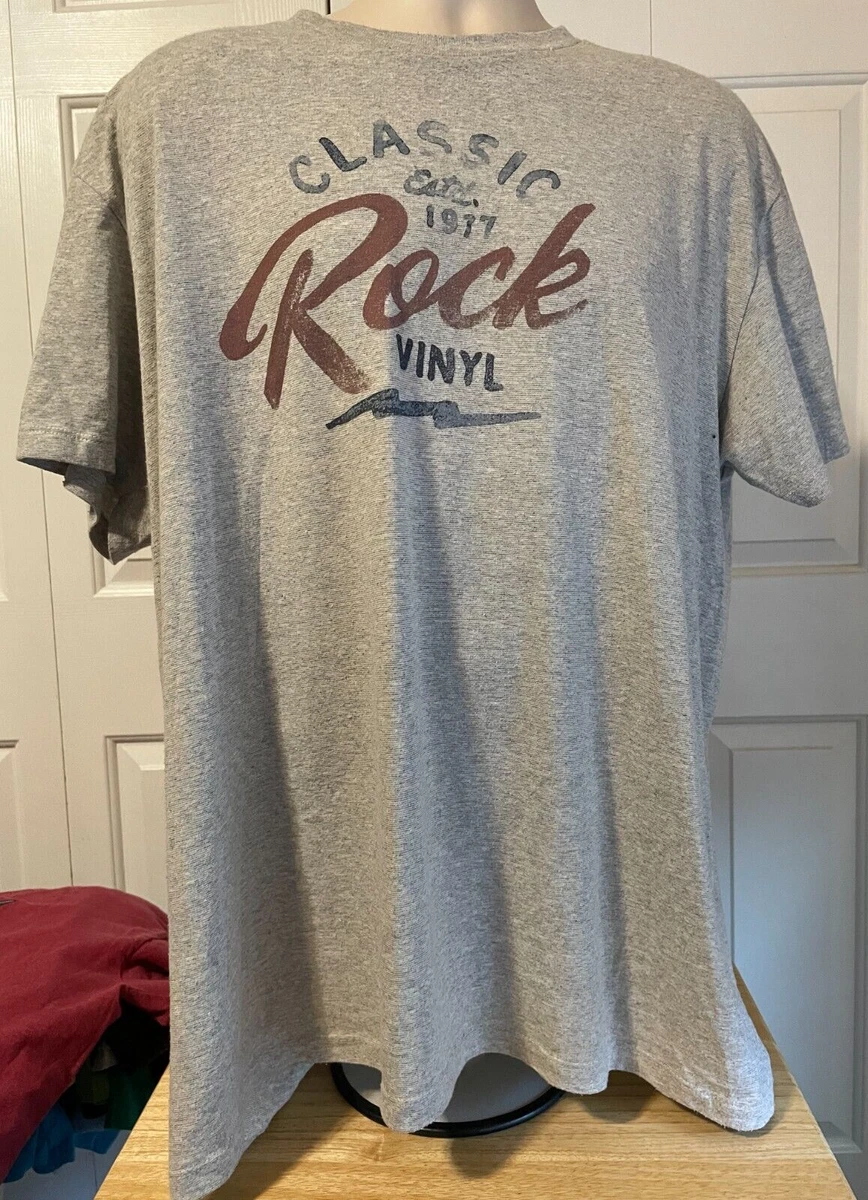 Classic clearance rock clothes