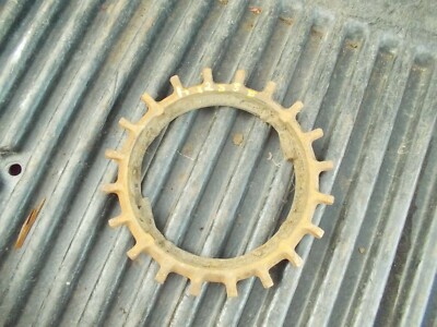 John Deere JD Planter steel seed plate H1255B plate H 1255 B