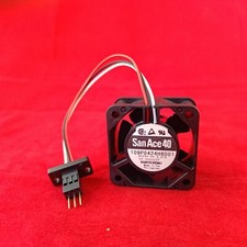 Fanuc A90L-0001-0507 A Cooling Fan DC 24V 0.07A SANYO DENKI 109P0424H6D01