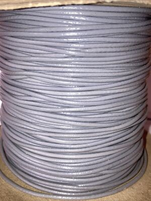 5C 28 Gauge Stranded Miniature Shielded Cable  25 ft. Spool