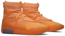 Nike Air Fear of God 1 Orange Pulse Air Fear of God 1 'Orange Pulse' Release Date. Nike SNKRS