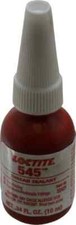 Loctite 303420 Threadlocker: Purple Liquid, 10 mL Bottle 300  F Max, Series 545