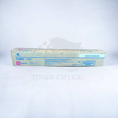 Original Konica Minolta TN328M Toner Magenta AAV835H Bizhub C250 C300 C360 250g