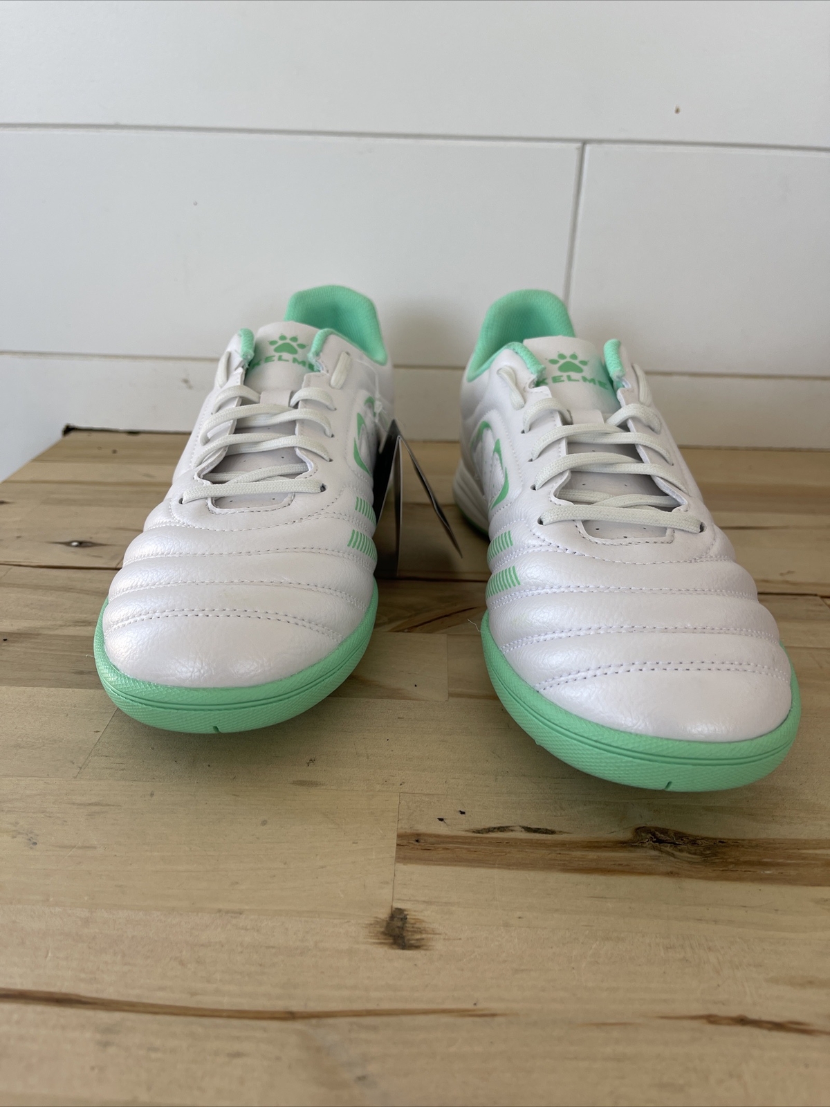 KELME Men Indoor Turf Soccer Shoe, Arch Support Cleats eBay