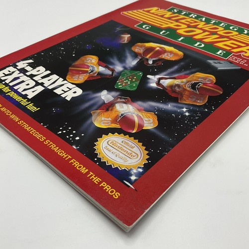 Nintendo Power Strategy Guide 4-Player Extra 1990 Volume 19 - Picture 4 of 6