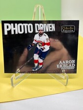 Aaron Ekblad 22-23 O-Pee-Chee Platinum Photo Driven #PD-12 Florida Panthers