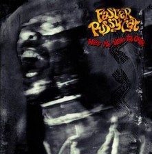 Wake Me When It's Over - Audio CD By Faster Pussycat - GOOD