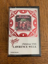 Christmas With Lawrence Welk Cassette