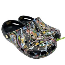 Crocs Adult Classic Harry Potter Vera Bradley Clogs Adult Mens 11 US NWT