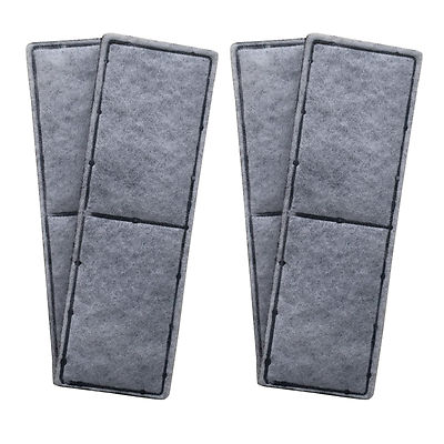 Kompatible Fluval U3 Polycarbon Filterkartuschen Kohleschaum Aquarium Filter