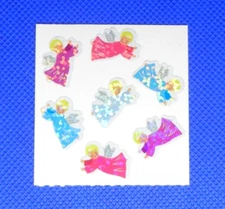 Sandylion Glittery Angels Sticker Mod