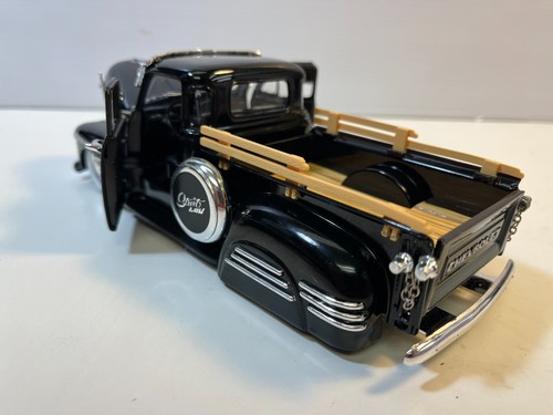1951 Chevy 3100 Lowrider neu ohne Box im Maßstab 1:24 Diecast von Jada - Bild 8 von 8