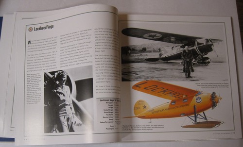 Classic Collection-100 Years Of Flight &Classic Airplanes - Picture 11 of 12