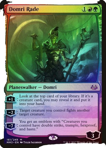 Squee, Goblin Nabob FOIL Modern Masters NM Red Rare MAGIC