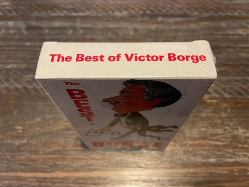 The Best of Victor Borge - Act One (VHS, 1994) - Bild 4 von 5