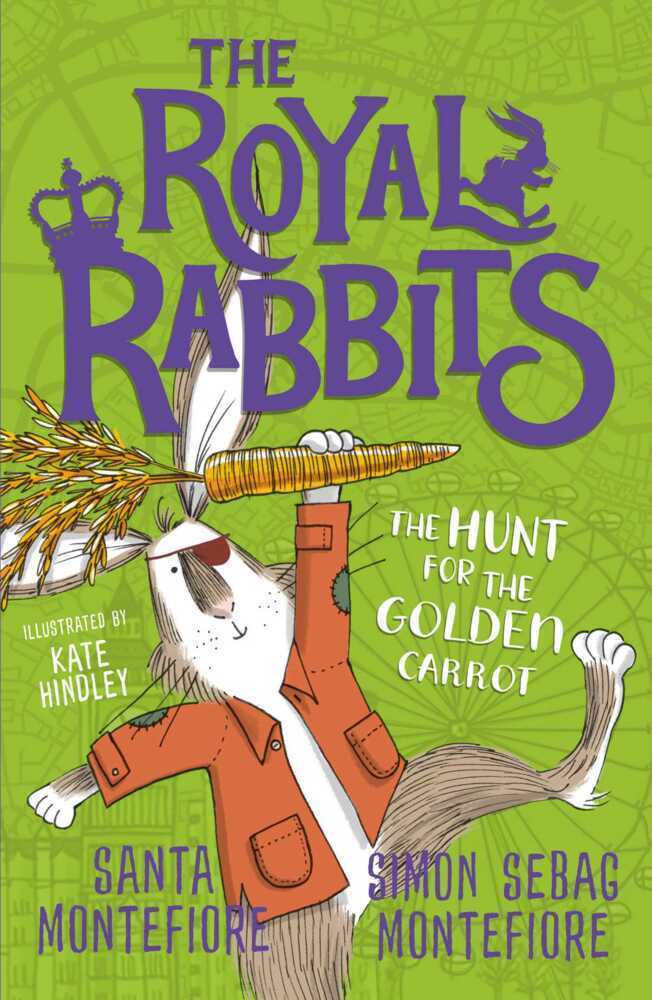 Thumbnail - The Royal Rabbits: The Hunt For The Golden Carrot | 2020 | Englisch