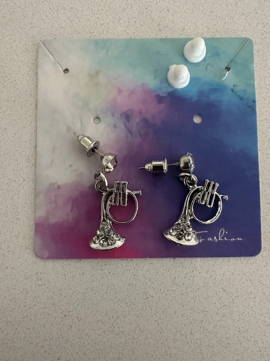 French horn jewelry deals