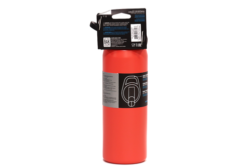CamelBak 25oz Eddy Vacuum Insulated Stainless Steel Water Bottle Wild Strawberry - Picture 4 of 4