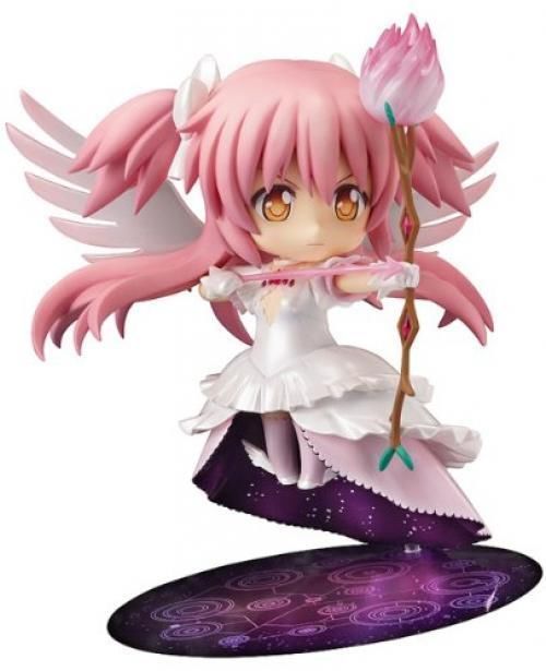 Nendoroid 285 Puella Magi Madoka Magica Ultimate Madoka Figure | eBay