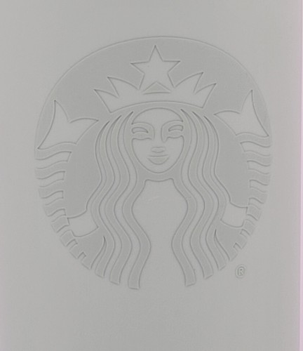 Starbucks 2020 Recycled Eco-friendly Matte Mint Green 16oz Hot Tumbler ~NEW~ - Picture 3 of 11