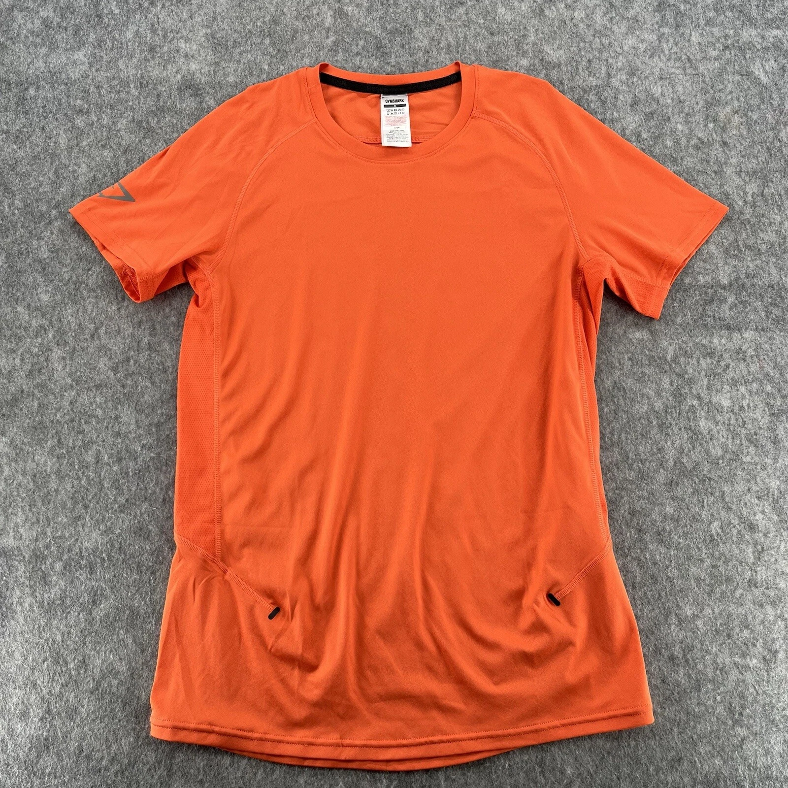 gymshark speed evolve performance training shirt