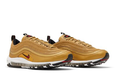Nike Air Max 97 OG Metallic Gold 2023 DM0028-700 | eBay