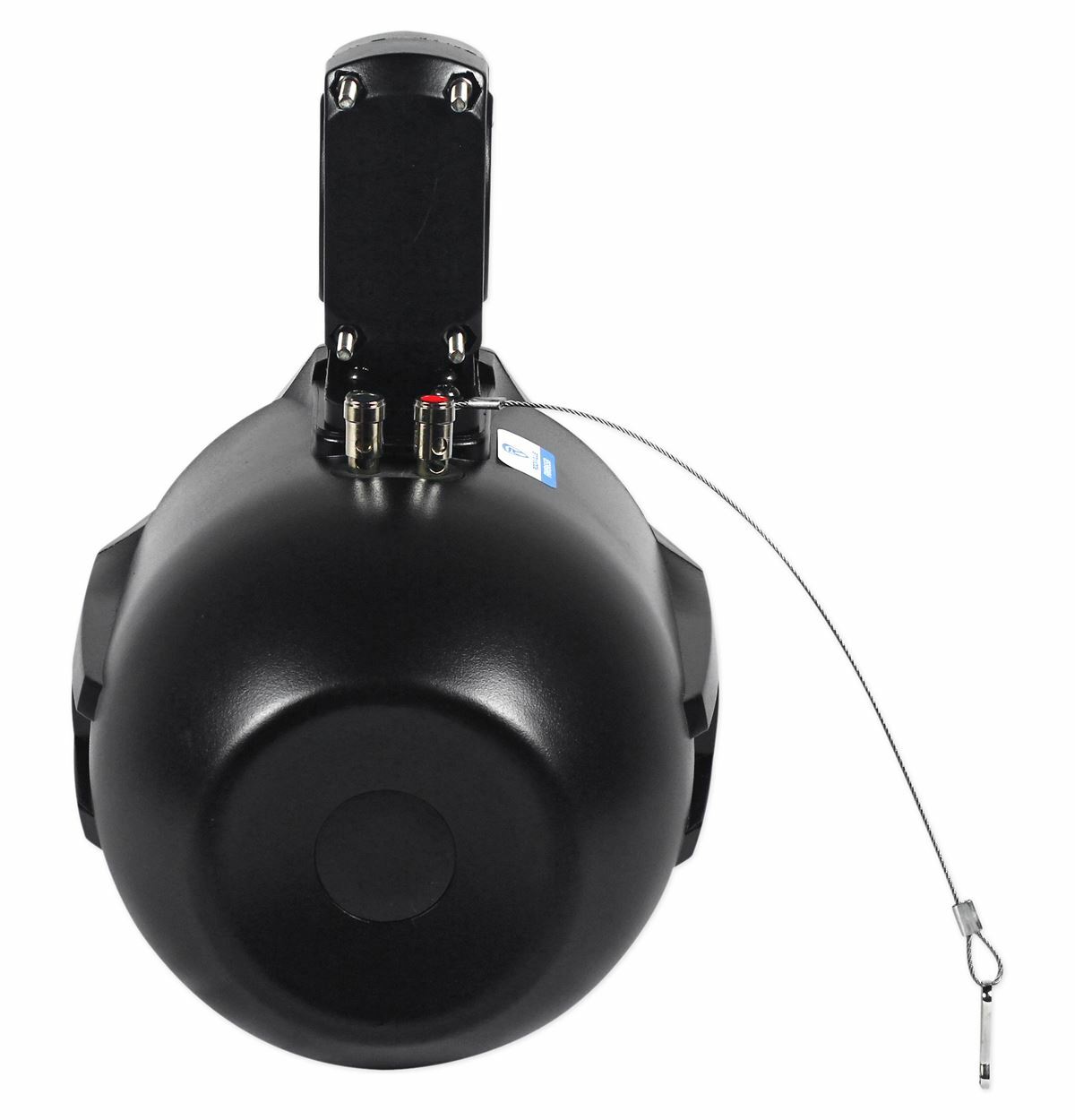 2 Пары динамиков Rockville RWB65B 65 Black Marine для вейкбординга - 1000 Вт