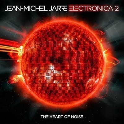 JEAN-MICHEL JARRE - ELECTRONICA 2: THE HEART OF NOISE 2 VINYL LP NEU 