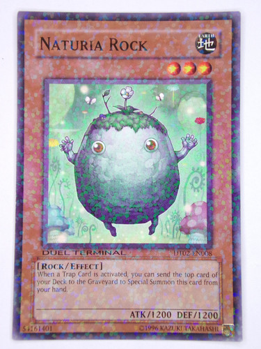 Yugioh! Naturia Strawberry - HAC1-EN110 - Common - 1st Edition (Duel  Terminal) N | eBay