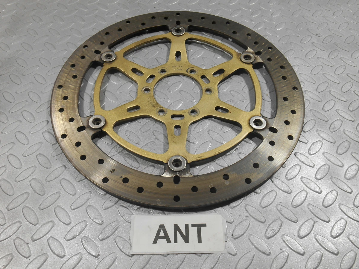 FRONT WHEEL BRAKE DISC APRILIA RS 125 2006 2014 eBay