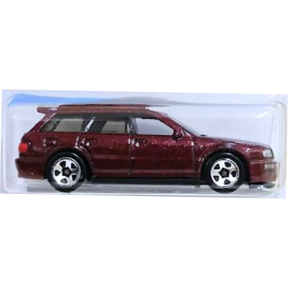 Hot Wheels Premium Hot Wheels 1/64 Entertainment Forza '94 Audi