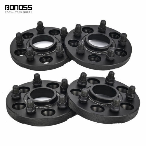 2x15mm 2x20mm Aluminum Wheel Spacers 5x114 for Lexus LS400 LS430 GS300