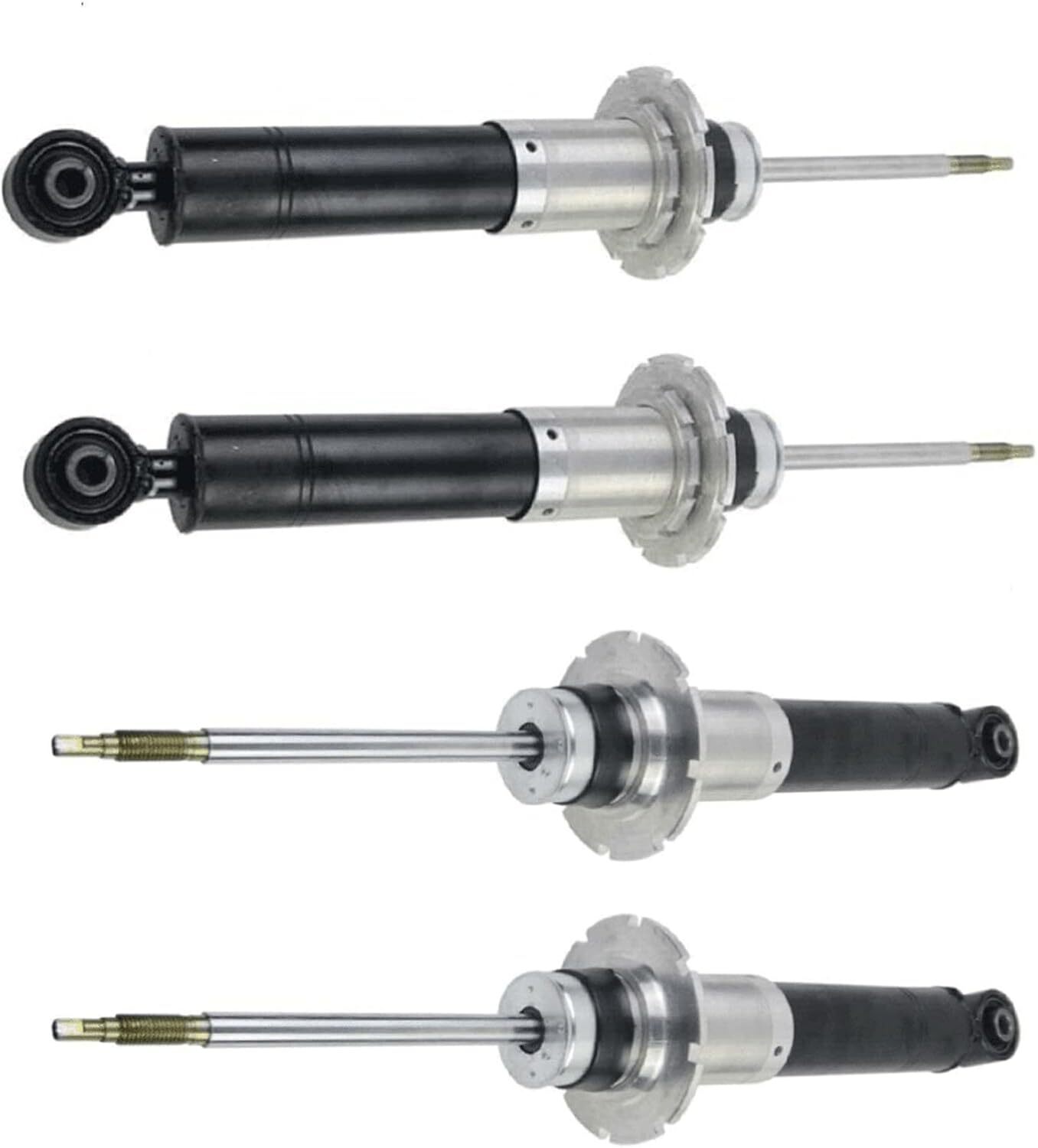 Pair Front Shock Absorbers w/ Magnetic For Ferrari California 281475 2008-14