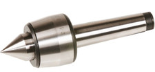 CONTROPUNTA ROTANTE TORNIO GIREVOLE ALTA PRECISIONE CONO MORSE 3  CM3 OPTIMUM