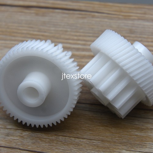 2PC Meat Grinder Gear Mincer for ERISSON VT1670 ROLSEN MAGNIT RMF ARESA - Picture 1 of 7