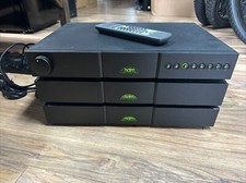 Naim Nap 150 Stereo Amp + Naim Nac 112 Pre Amp + Naim Flatcap 2 Power Supply